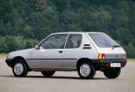 Peugeot 205 3-Door 1984 года